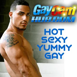 Amazing Ebony & Black Gay Men