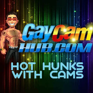 Live Muscular Gay Men
