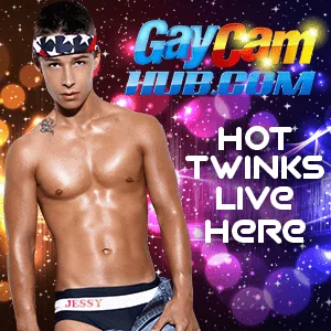 Sexy Twinks Performing Live